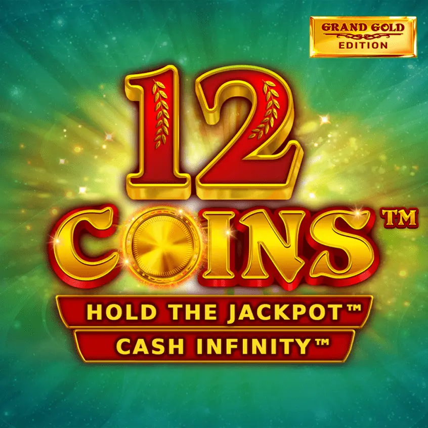 12 Coins Grand Gold Edition слот
